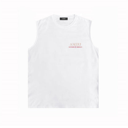Amiri style vest