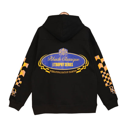 RHUDE fashion Hoodie