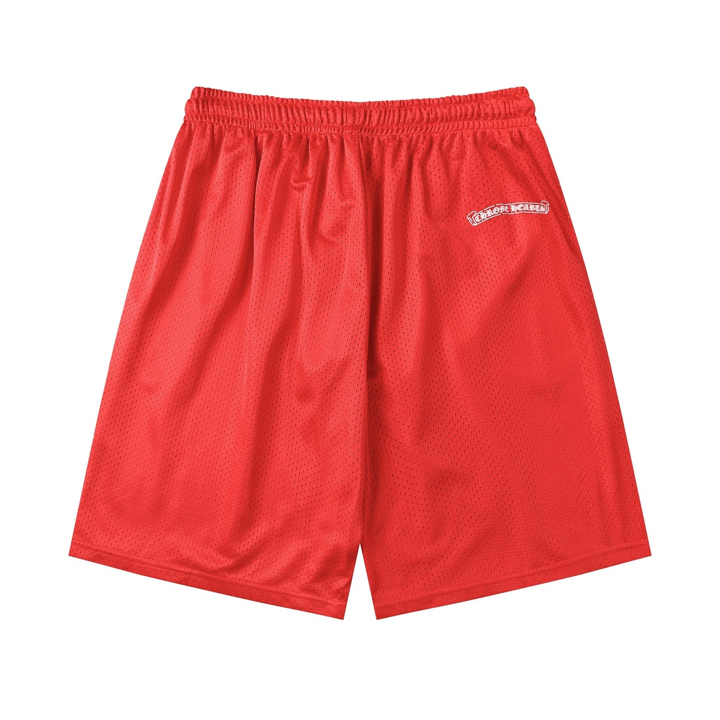 CHROME-HEARTS Matty Boy Mesh Stadium Sports Shorts 9996-2