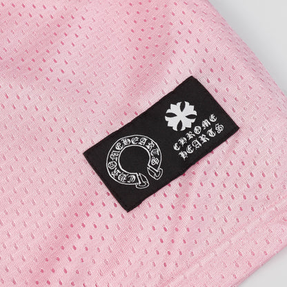 CHROME-HEARTS Matty Boy Mesh Warm Up Jersey 9998