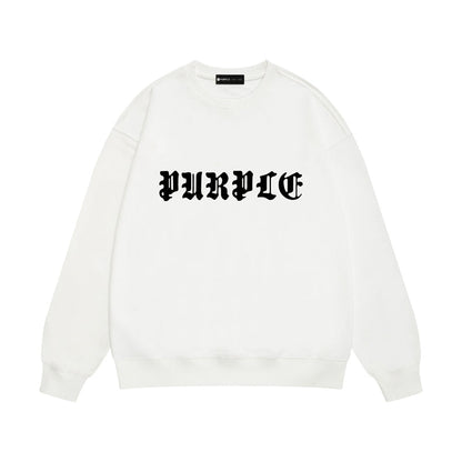 PURPLE Fashion Hoodie
