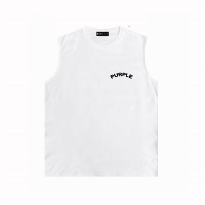 Purple style vest