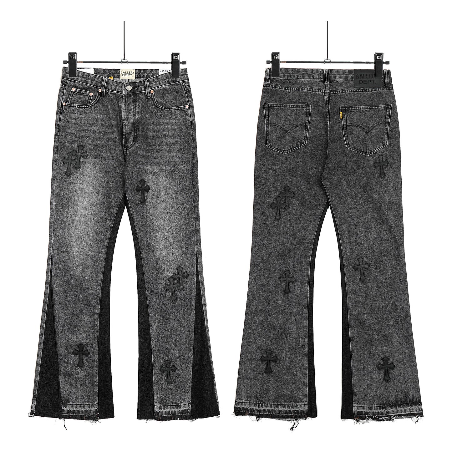CHROME-HEARTS Pants-8102