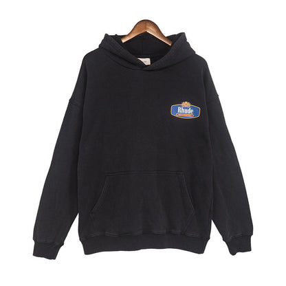 RHUDE fashion Hoodie
