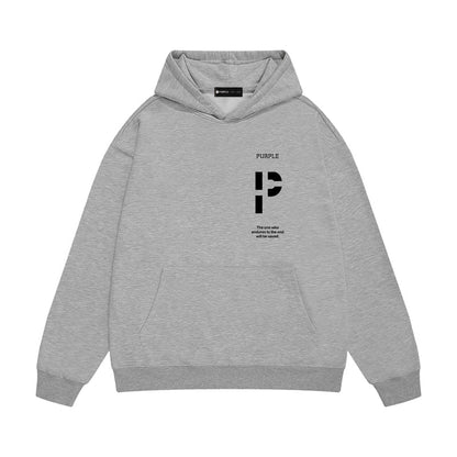 PURPLE Fashion Hoodie