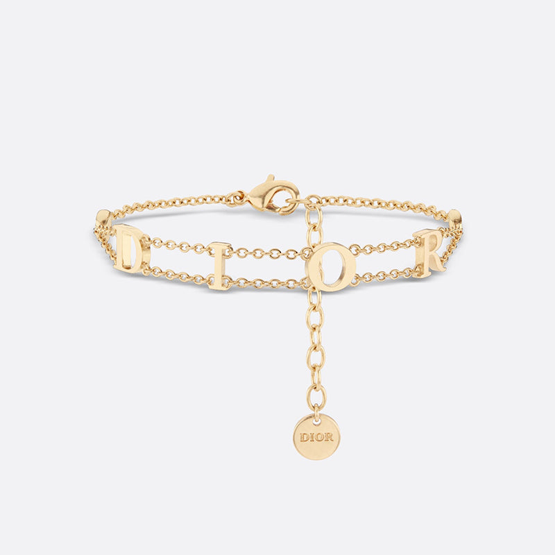 18K CD Revolution Bracelet