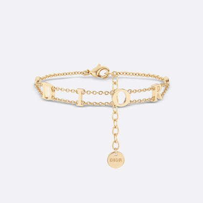 18K CD Revolution Bracelet