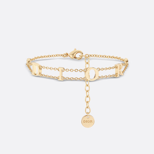 18K CD Revolution Bracelet