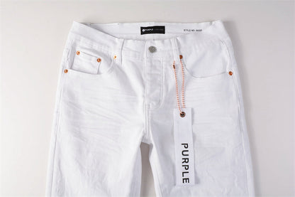 PURPLE  Fashion Jeans 9024
