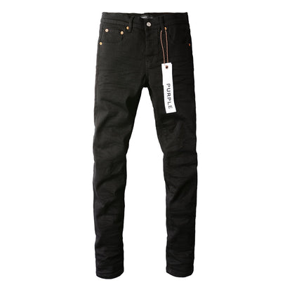 PURPLE  Fashion Jeans 9023