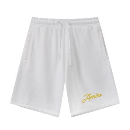 AMIRI  fashion sports shorts