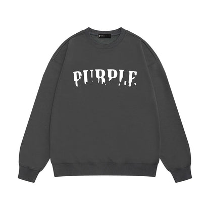 PURPLE Fashion Hoodie