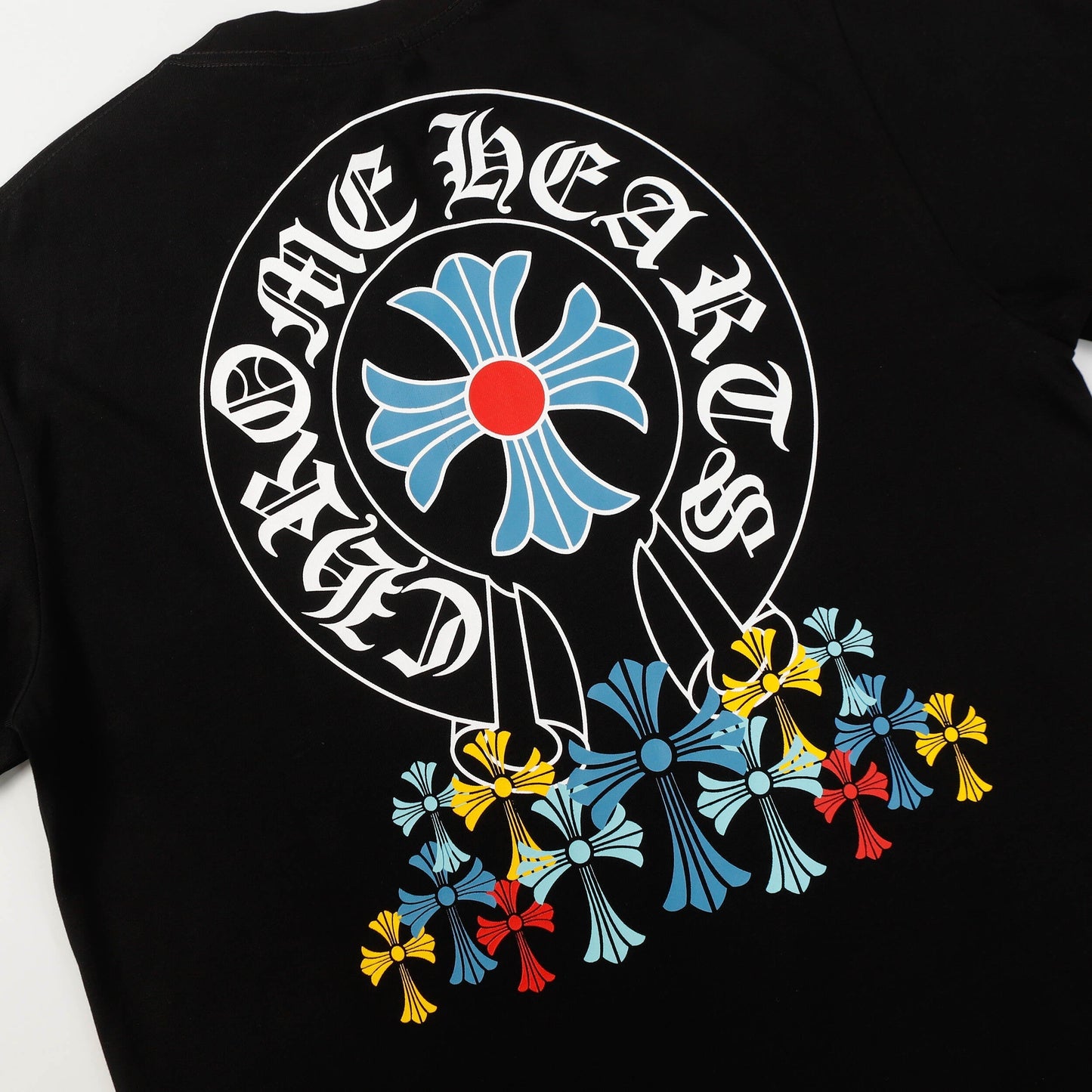 CHROME-HEARTS T-shirt-9985