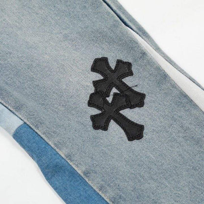 CHROME-HEARTS NEW Pants 8116