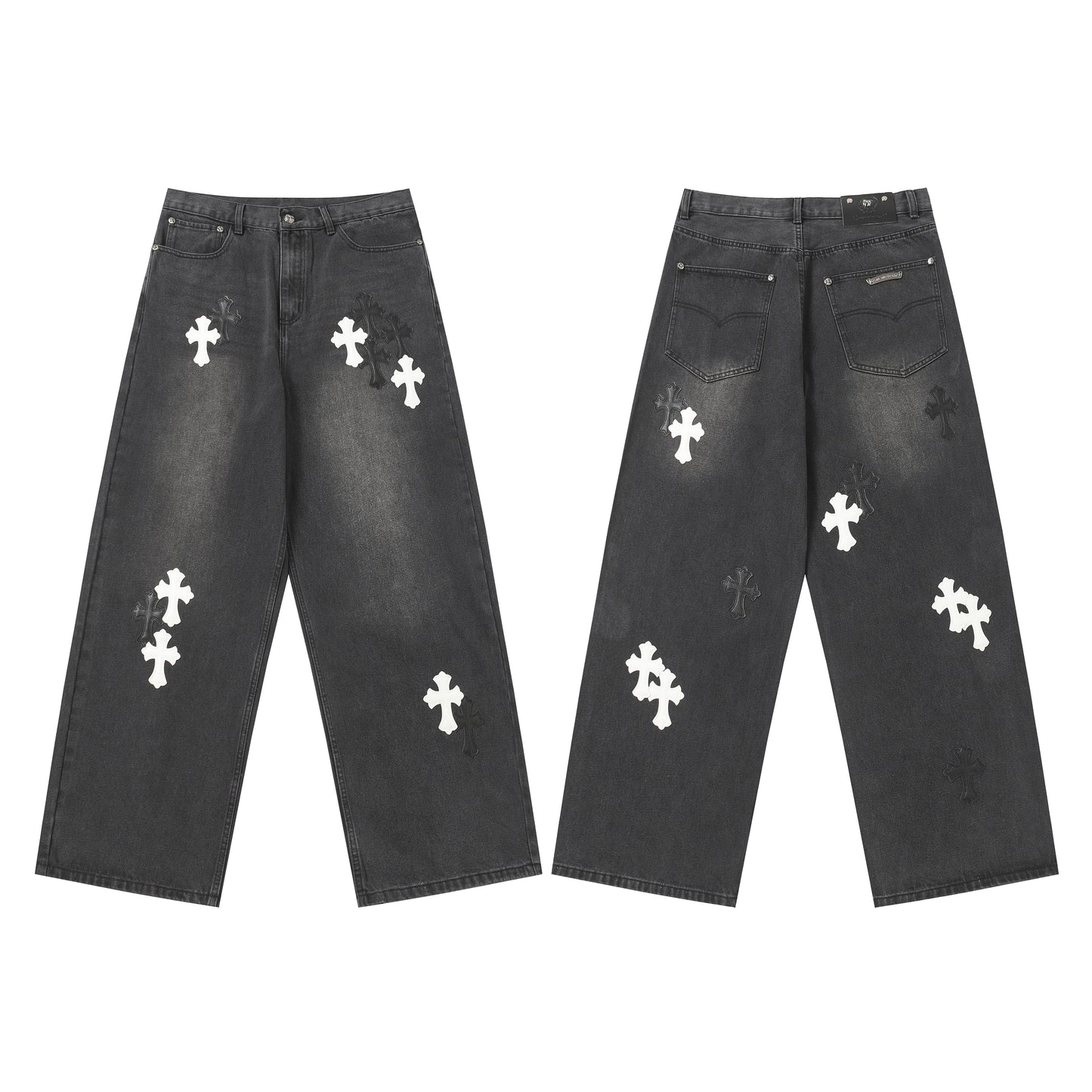 CHROME-HEARTS NEW Pants