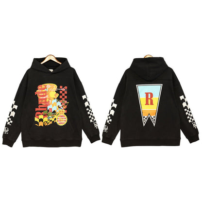 RHUDE fashion Hoodie