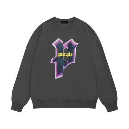 PURPLE Fashion Hoodie