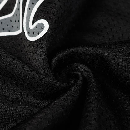 CHROME-HEARTS Matty Boy Mesh Warm Up Jersey 9998