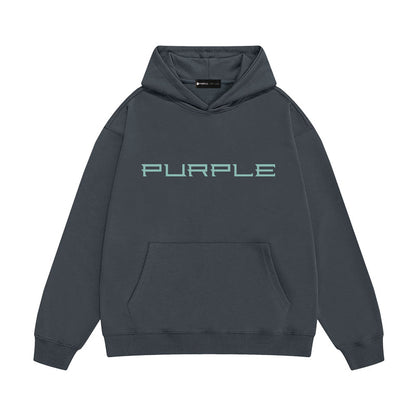 PURPLE Fashion Hoodie