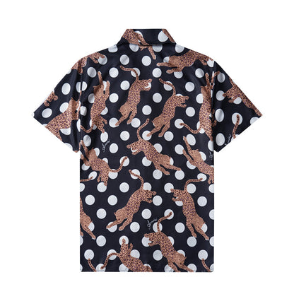 AMIRI silk shirt