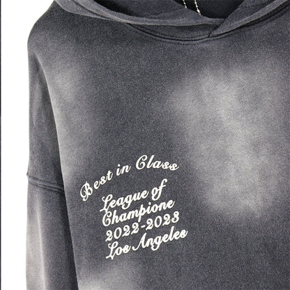Amiri Fashion Hoodie
