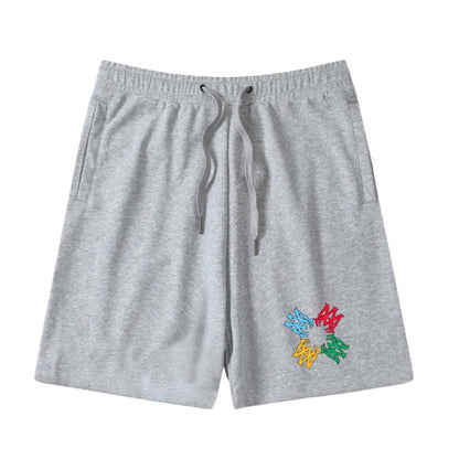 AMIRI  fashion sports shorts