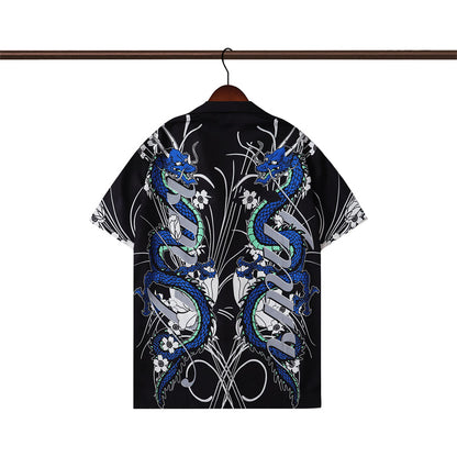 AMIRI silk shirt