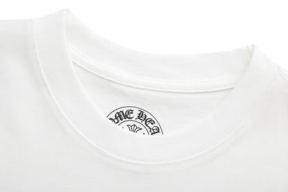 Luxury Chrome-Hearts New T-shirt  6049