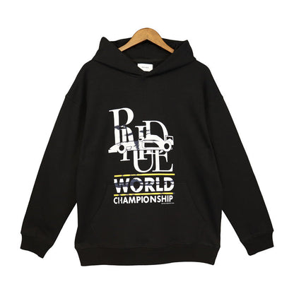RHUDE fashion Hoodie