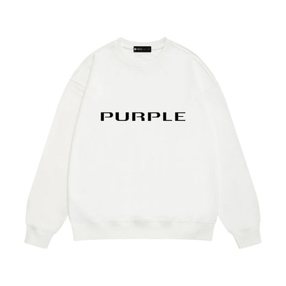 PURPLE Fashion Hoodie