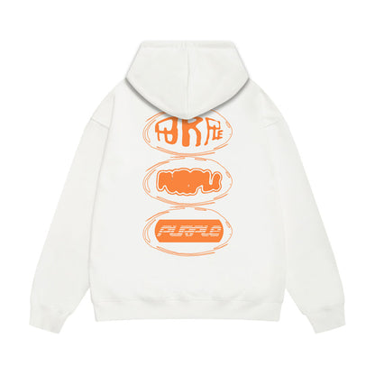 PURPLE Fashion Hoodie