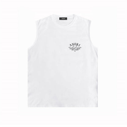 Amiri style vest