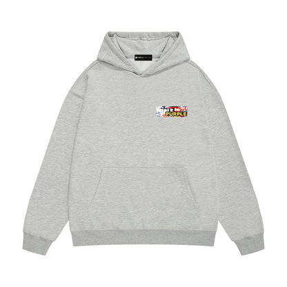 PURPLE Fashion Hoodie