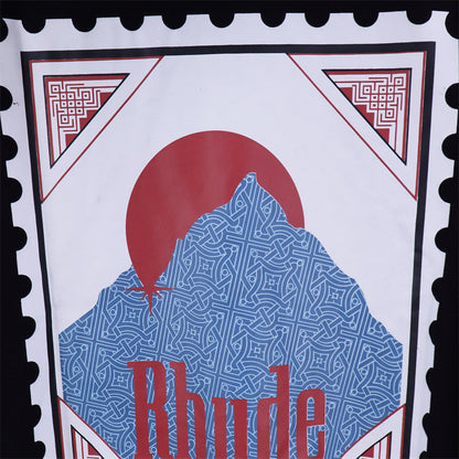 RHUDE fashion Hoodie