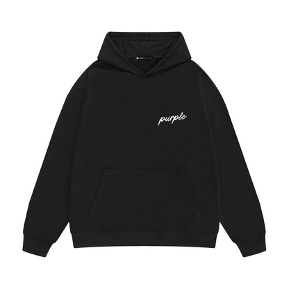 PURPLE Fashion Hoodie