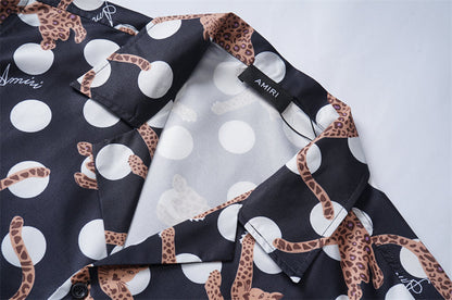 AMIRI silk shirt