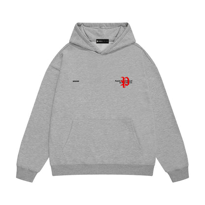 PURPLE Fashion Hoodie