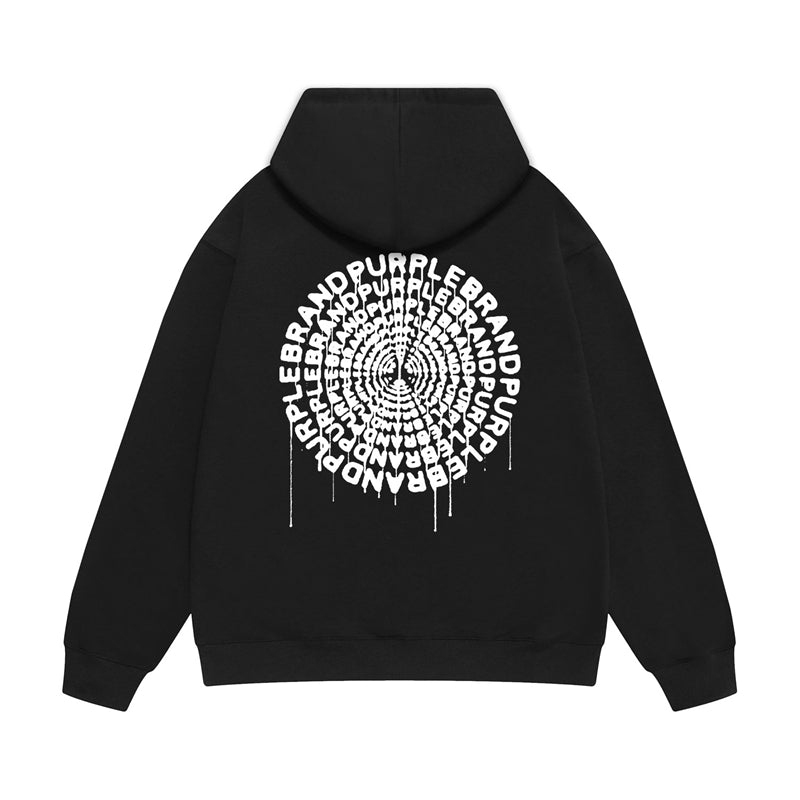 PURPLE Fashion Hoodie