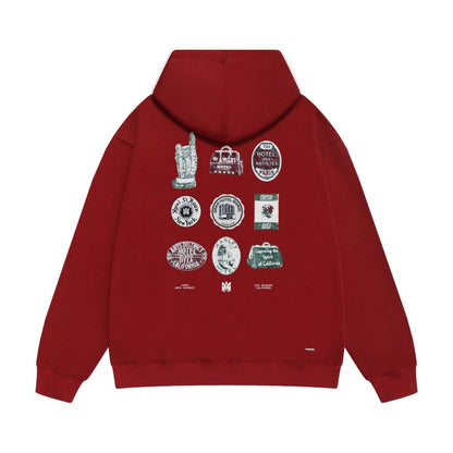 Amiri Fashion Hoodie