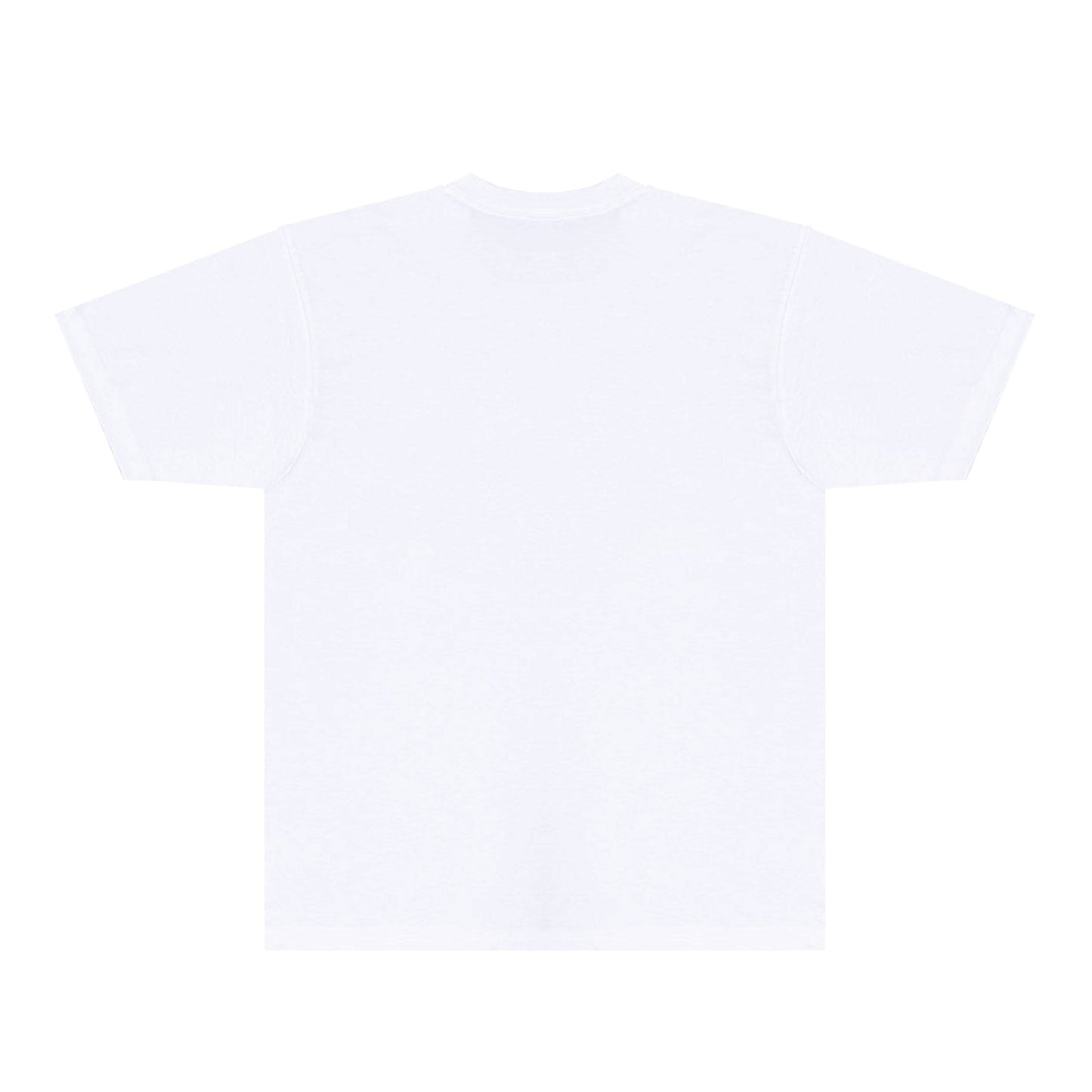 PURPLE  fashion T-shirt