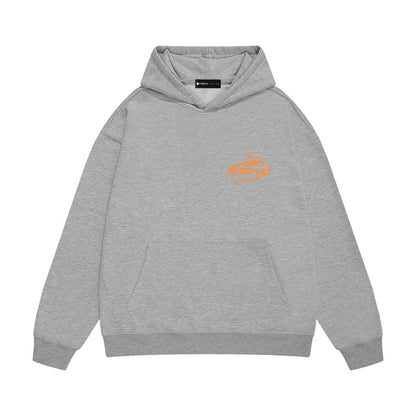 PURPLE Fashion Hoodie