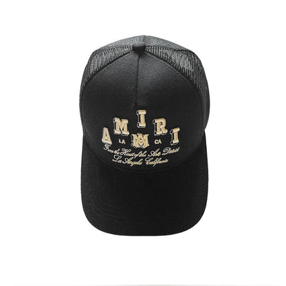 AMIRI trucker hat