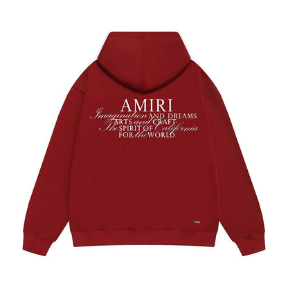 Amiri Fashion Hoodie