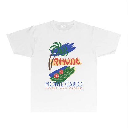 RHUDE fashion T-shirt