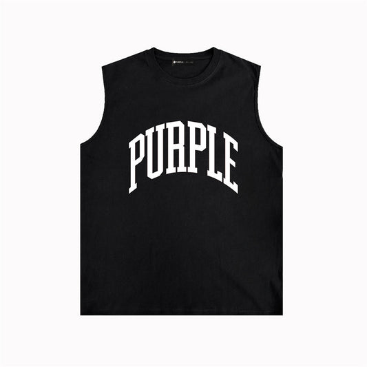 Purple style vest