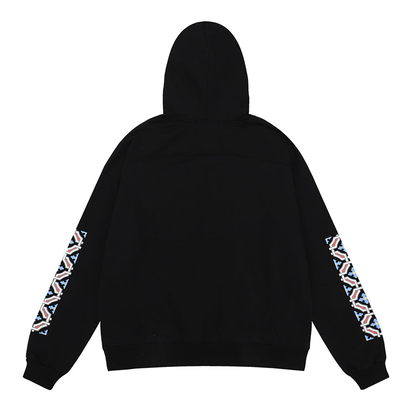 RHUDE fashion Hoodie