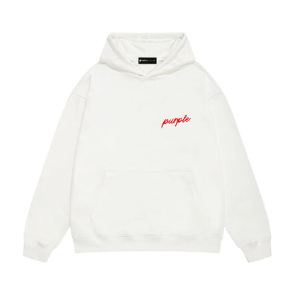 PURPLE Fashion Hoodie