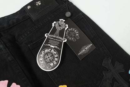 CHROME-HEARTS Pants-9983