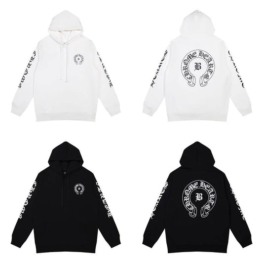 CHROME-HEARTS Hoodie K7030