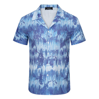 AMIRI silk shirt